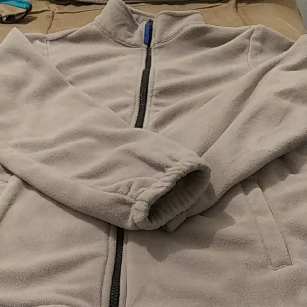 Fleece jacket